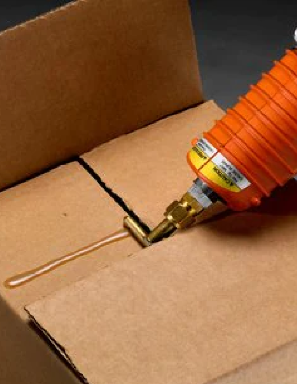 ADHESIVO HOT MELT 3762 Q AMARILLO SCOTCH-WELD™ CAJA X 11 LIBRAS - Imagen 3