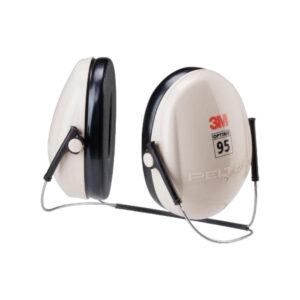 H6B Peltor™ Optime™ Low Profile, Copas H6B/V, Banda Nuca